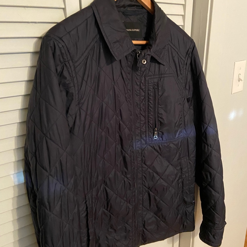 Banana republic jacket